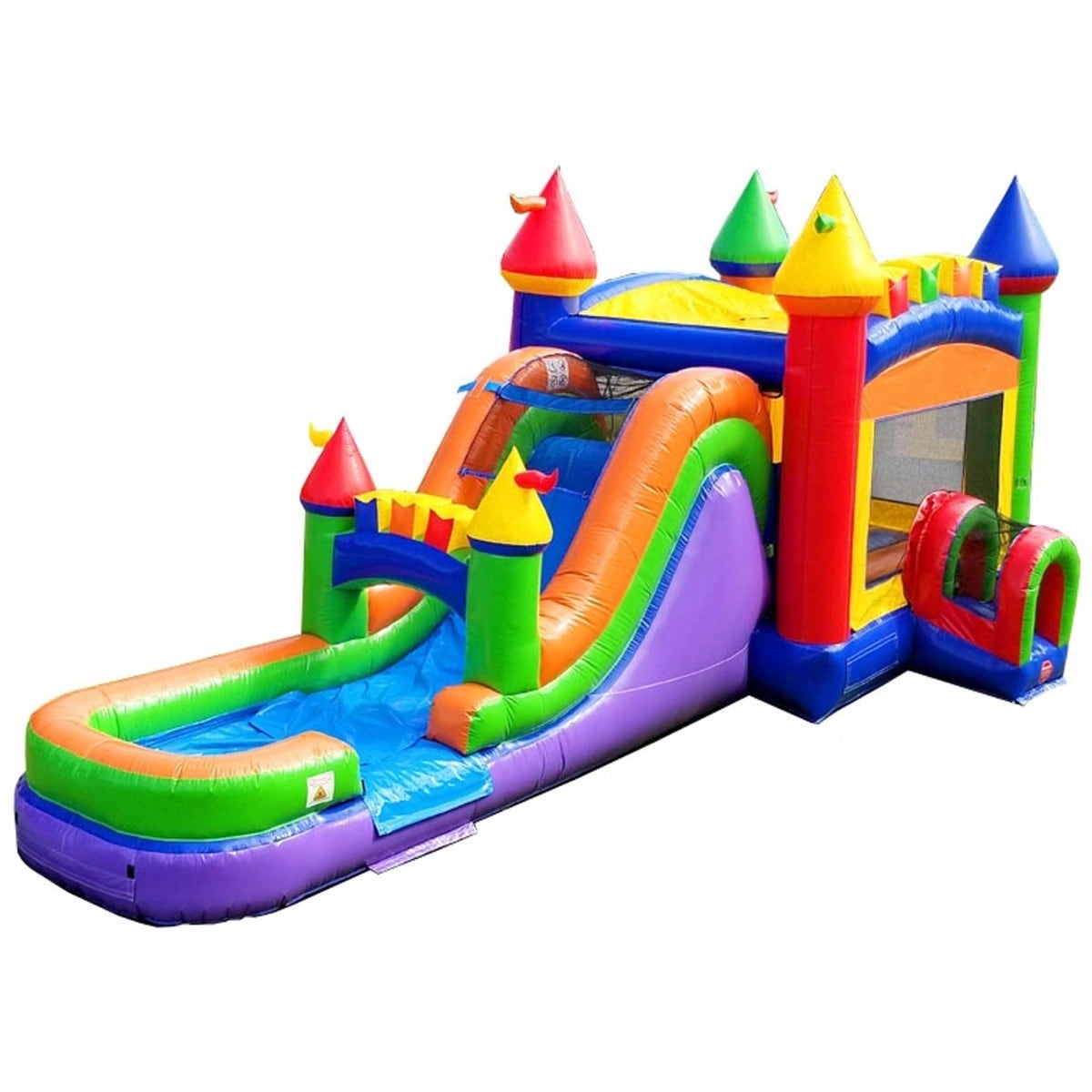 Commercial Inflatable Water Slide Bounce Houses for Sale