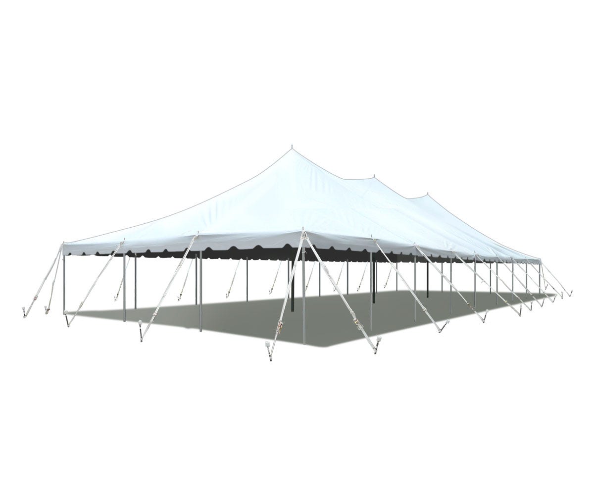 Complete Premium Sectional Pole Tents