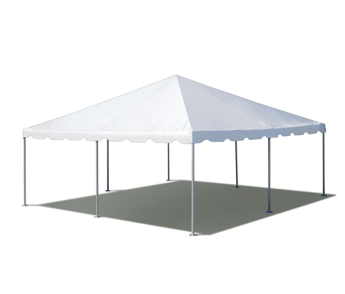 Single Tube One Piece West Coast Frame Tents