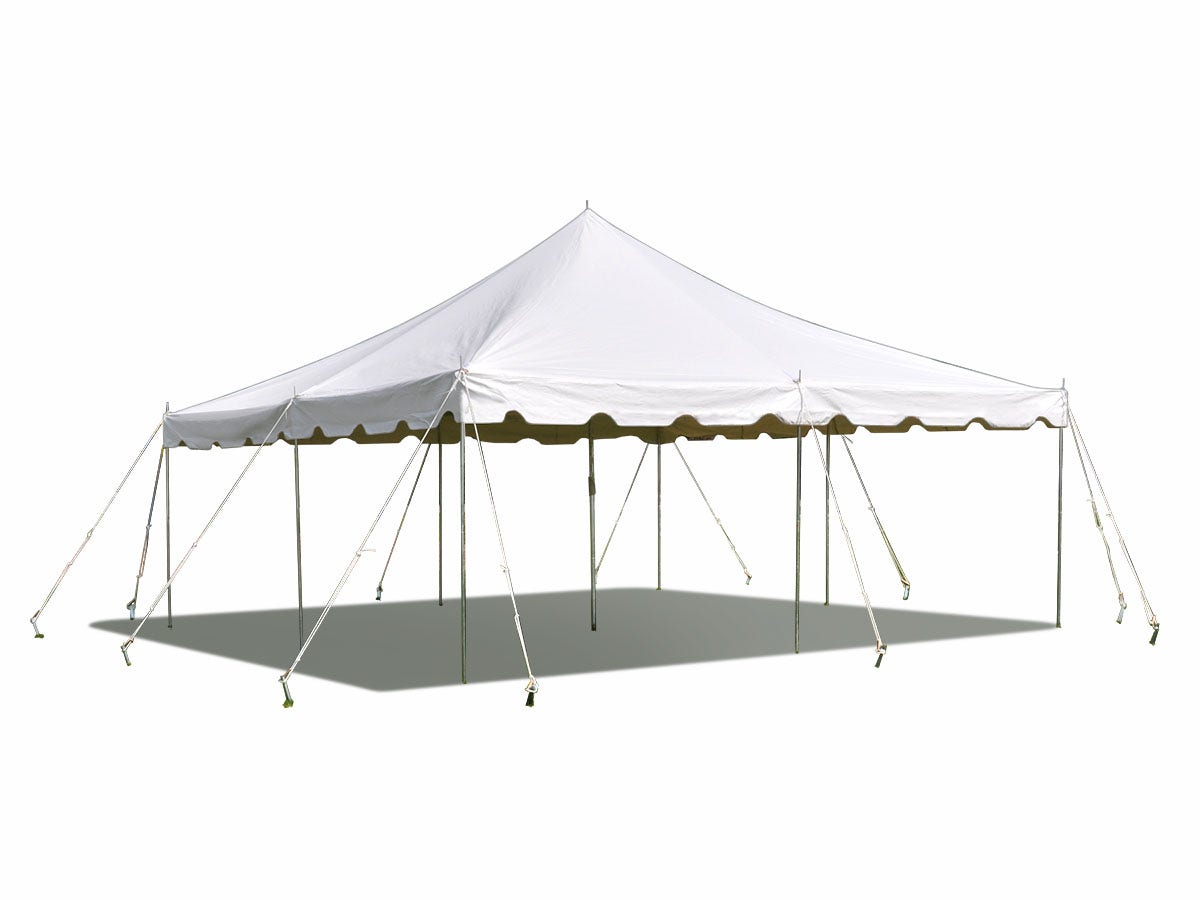 Complete Weekender Pole Tents