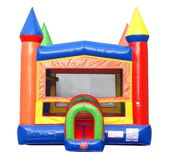 New Jersey Certified Bounce Houses for Sale
